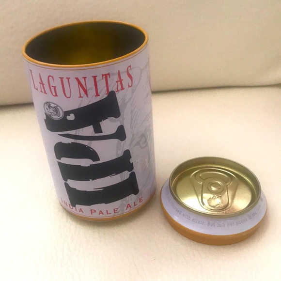 IPA LAGUNITAS CAN SAFE HIDDEN STORAGE SECRETS - Picture 1 of 6